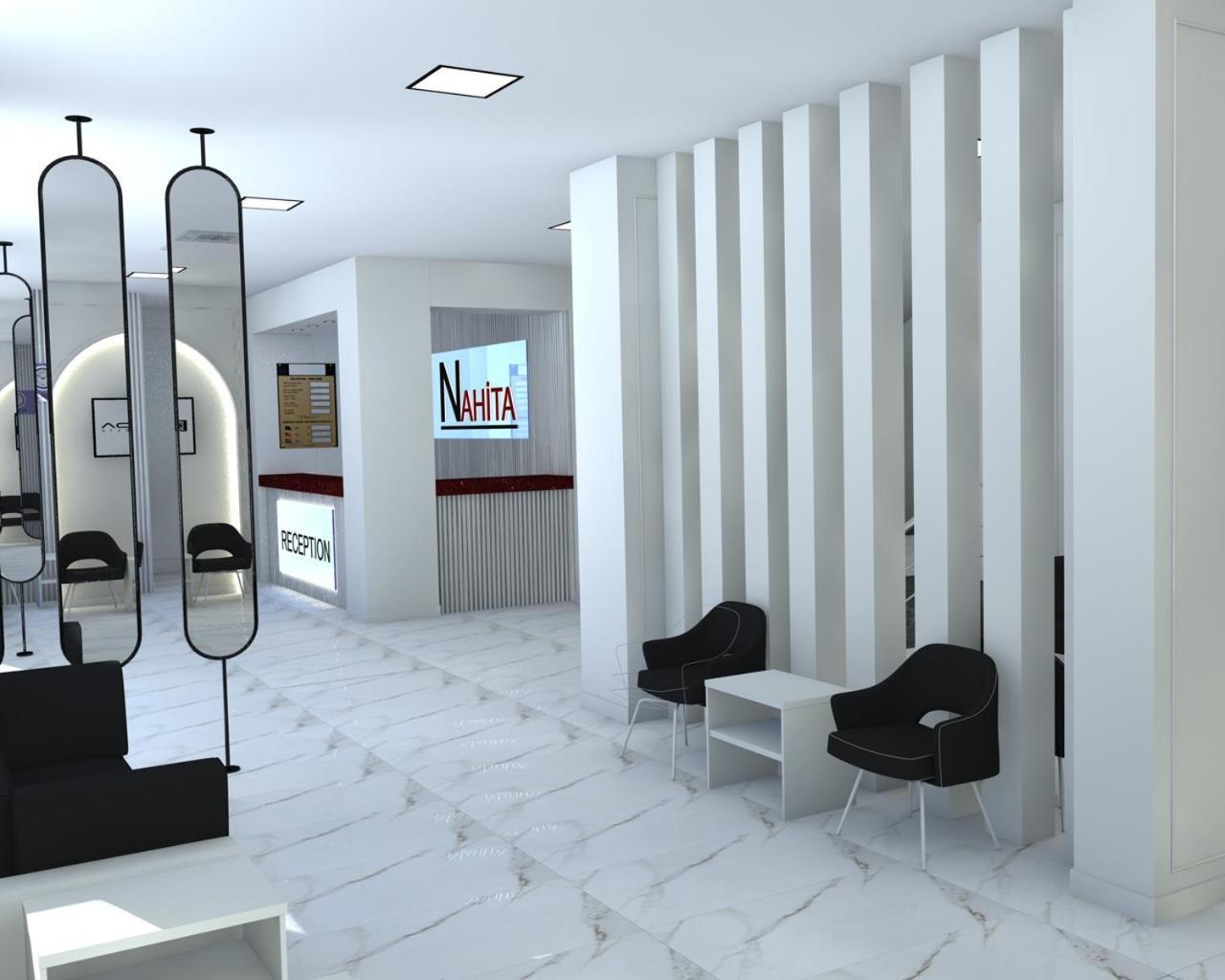 Nahita Hotel Nigde Kültér fotó