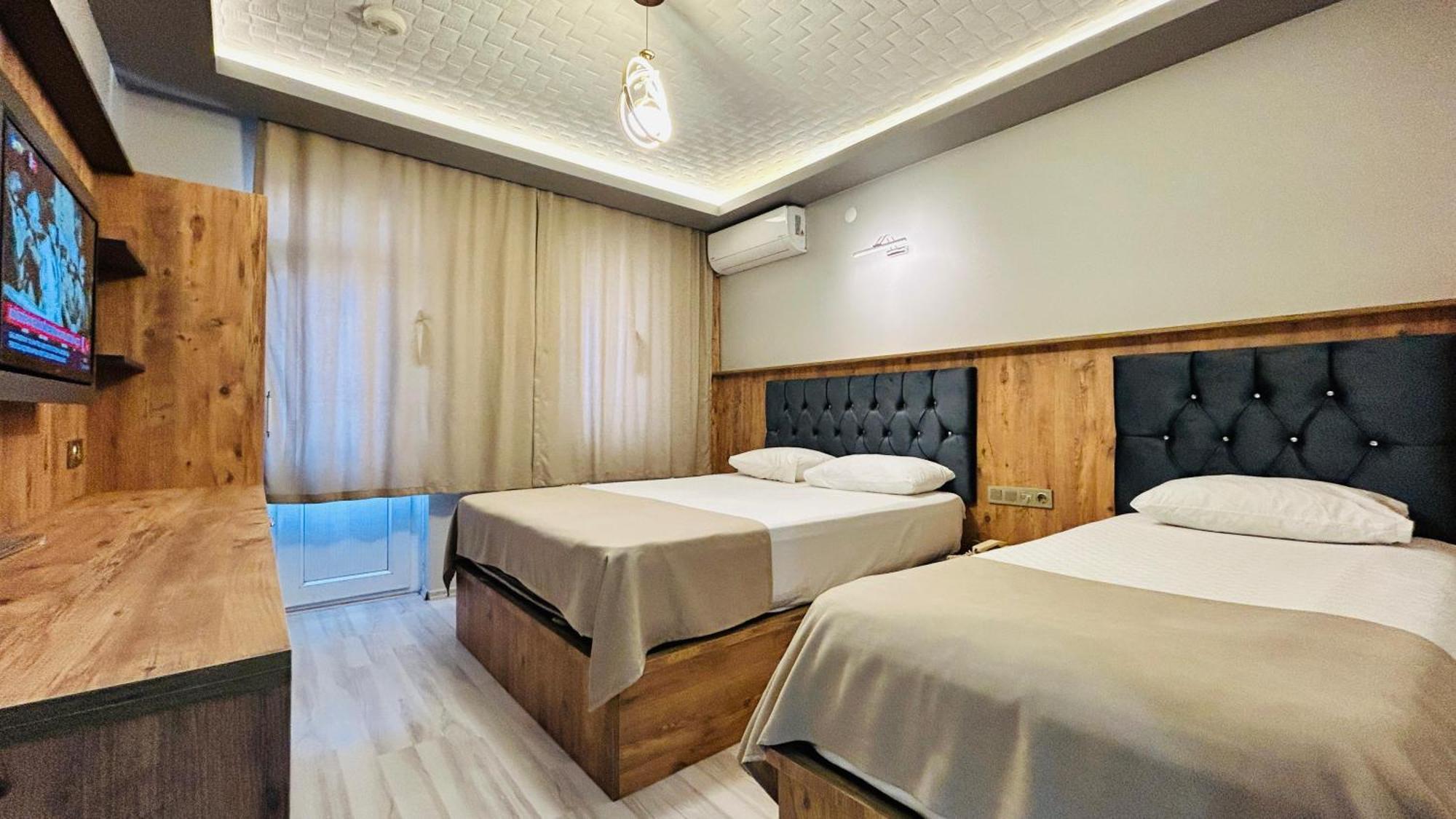 Nahita Hotel Nigde Kültér fotó
