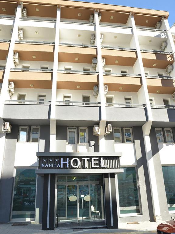 Nahita Hotel Nigde Kültér fotó
