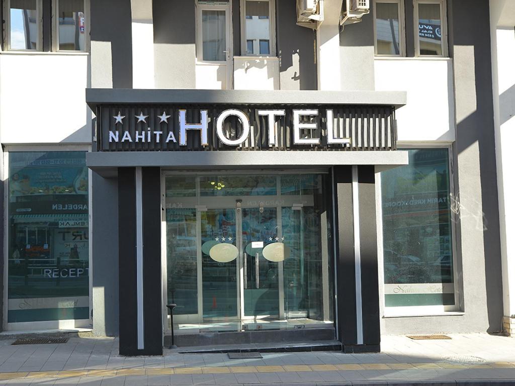 Nahita Hotel Nigde Kültér fotó