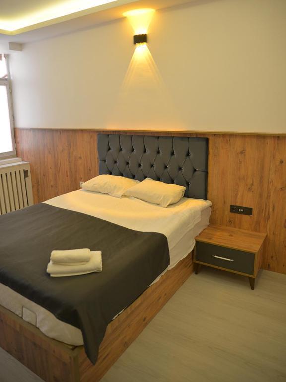 Nahita Hotel Nigde Kültér fotó