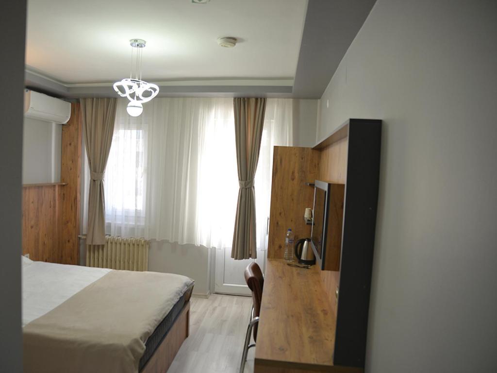 Nahita Hotel Nigde Kültér fotó
