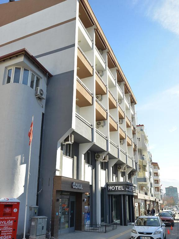 Nahita Hotel Nigde Kültér fotó