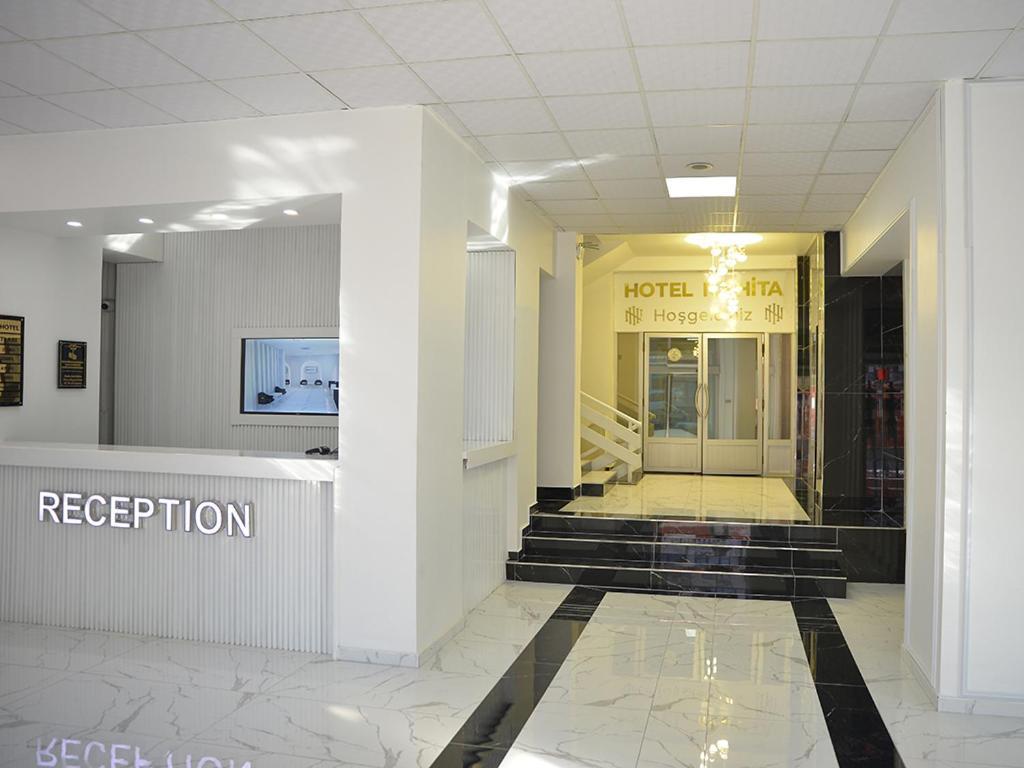 Nahita Hotel Nigde Kültér fotó