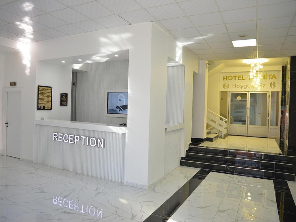 Nahita Hotel Nigde Kültér fotó