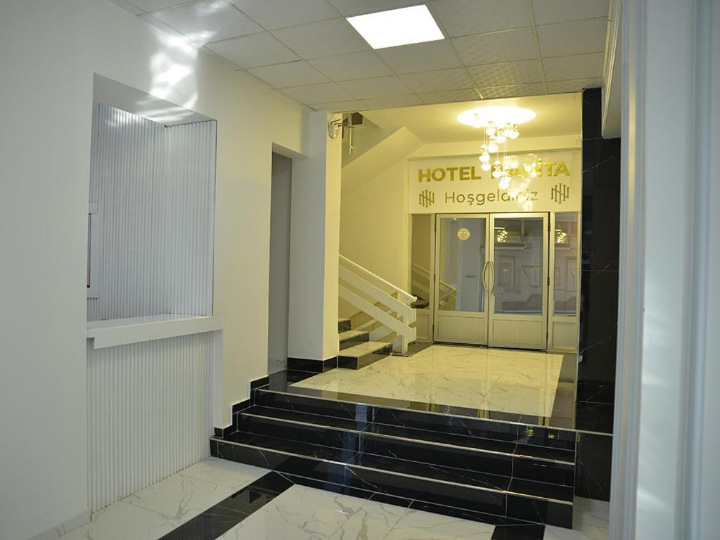 Nahita Hotel Nigde Kültér fotó