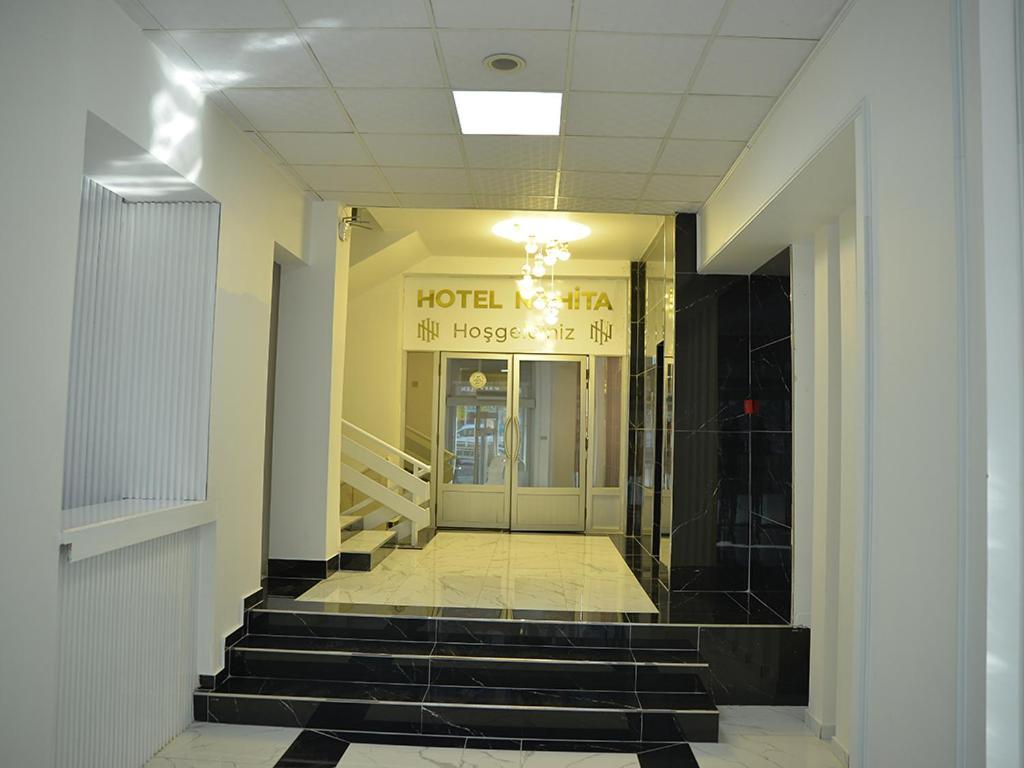 Nahita Hotel Nigde Kültér fotó