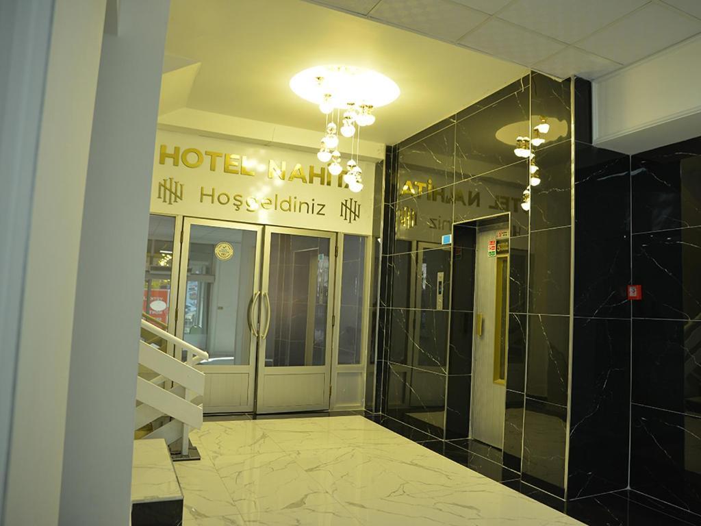 Nahita Hotel Nigde Kültér fotó
